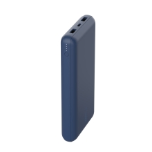 Powerbank Belkin Boost Charge 10.000 mAh 2 USB-A 1 USB-C 15W azul