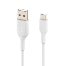 Cable Belkin USB tipo C macho a USB-A macho Boost Charge 2m blanco