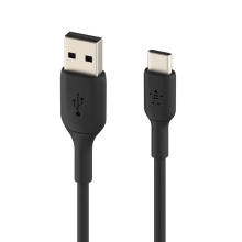 Cable Belkin USB tipo C macho a USB-A macho Boost Charge 15cm negro
