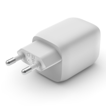 Cargador doméstico Belkin 2xUSB Tipo C Gan Boost Charge Pro 65W (45W + 20W)