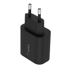 Cargador doméstico Belkin Boost Charge USB Tipo C 25W negro