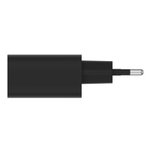 Cargador doméstico Belkin Boost Charge USB Tipo C 25W negro