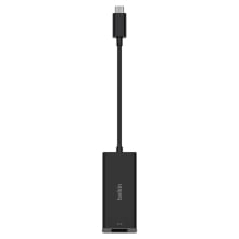 Adaptador Belkin INC012BTBK USB tipo C a Ethernet 2.5GB negro
