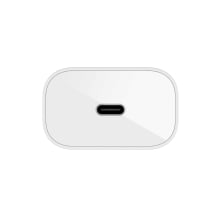 CARGADOR DOMESTICO BELKIN WCA004VF1MWH-B6 BOOST CHARGE UBS TIPO C 25W + CABLE USB-C 1MT BLANCO