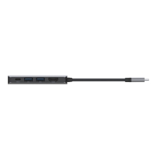 Adaptador USB tipo C Belkin 1xUSB-C Pd3.0 2xUSB 3.0 1xHDMI 4k 100w
