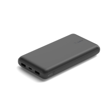 Powerbank Belkin BPB012BTBK Boost Charge 20.000 mAh 2x USB-A 1x USB-C 15W negro