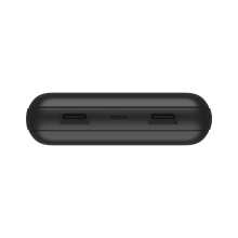 Powerbank Belkin BPB012BTBK Boost Charge 20.000 mAh 2x USB-A 1x USB-C 15W negro