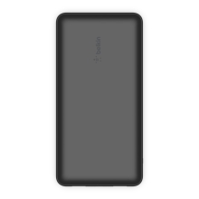 Powerbank Belkin BPB012BTBK Boost Charge 20.000 mAh 2x USB-A 1x USB-C 15W negro