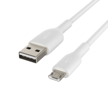Cable Belkin USB-A macho a micro USB macho Boost Charge 1m blanco