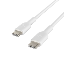 Cable Belkin USB tipo C macho/macho Boost Charge 1m blanco
