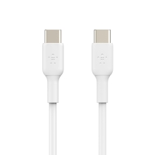 Cable Belkin USB tipo C macho/macho Boost Charge 1m blanco
