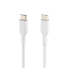 Cable Belkin USB tipo C macho/macho Boost Charge 1m blanco