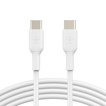 Cable Belkin USB tipo C macho/macho Boost Charge 1m blanco