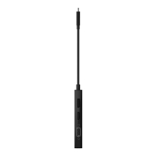 Adaptador Belkin USB tipo C a 1xHDMI 1xVGA 1xDisplayPort 1xDVI 4K 2K a 60Hz