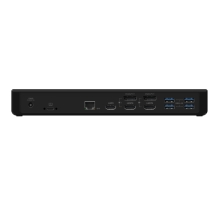 Adaptador USB tipo C Belkin Displaylink 3xHDMI 4k 2xDP 4k 5xUSB-A 1xUSB-C Pd 85w 1x1GB Rj45 1xJack 3.5mm