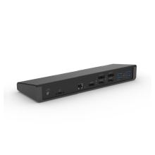 Adaptador USB tipo C Belkin Displaylink 3xHDMI 4k 2xDP 4k 5xUSB-A 1xUSB-C Pd 85w 1x1GB Rj45 1xJack 3.5mm