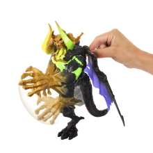 Figura mattel masters of the universe cosmic skeletor