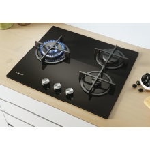 ENCIMERA CANDY CSG63B4PB 3F CRISTALGAS