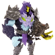 Figura mattel masters of the universe savage eternia skeletor