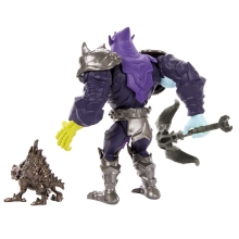 Figura mattel masters of the universe savage eternia skeletor