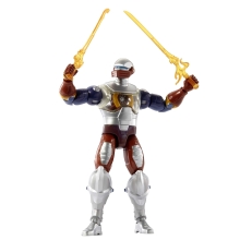 Figura mattel masters of the universe masterverse roboto