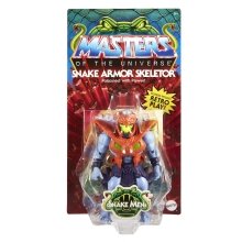 Motu snake armor skeletor fig 14 cm masters of the universe origins