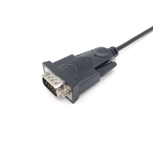Cable Equip USB Tipo C macho a puerto serie RS232 1.5m