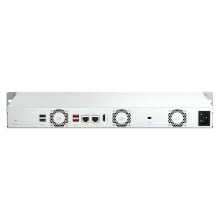 Servidor nas QNAP TS-464eU NAS Bastidor (1U) Ethernet Negro N5095