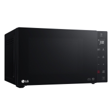 MICROONDAS LG MH6535GDS NEGRO SMART 25L 1000W GRILL LED
