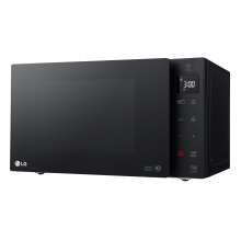 MICROONDAS LG MH6535GDS NEGRO SMART 25L 1000W GRILL LED