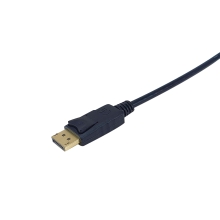 CABLE EQUIP MINI DISPLAYPORT A DISPLAYPORT 4K 2MT 