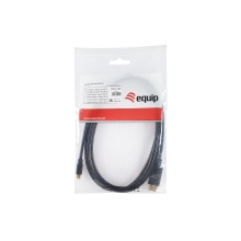 CABLE EQUIP MINI DISPLAYPORT A DISPLAYPORT 4K 2MT 