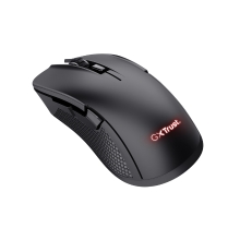 Ratón inalámbrico Trust Gaming GXT 923W Ybar RGB 7200 DPI 6 botones recargable