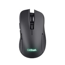 Ratón inalámbrico Trust Gaming GXT 923W Ybar RGB 7200 DPI 6 botones recargable