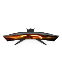 MONITOR AOC C24G2AE 23.6" FHD 165HZ 1MS 2X HDMI 2X DP CURVO