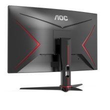 MONITOR AOC C24G2AE 23.6" FHD 165HZ 1MS 2X HDMI 2X DP CURVO
