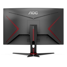 MONITOR AOC C24G2AE 23.6" FHD 165HZ 1MS 2X HDMI 2X DP CURVO