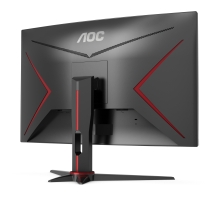 MONITOR AOC C24G2AE 23.6" FHD 165HZ 1MS 2X HDMI 2X DP CURVO