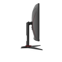 MONITOR AOC C24G2AE 23.6" FHD 165HZ 1MS 2X HDMI 2X DP CURVO