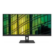 MONITOR AOC U34E2M 34" WQHD 100HZ A-SYNC 4MS 2xHDMI DP NEGRO