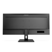MONITOR AOC U34E2M 34" WQHD 100HZ A-SYNC 4MS 2xHDMI DP NEGRO