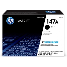 Toner original HP 147A negro