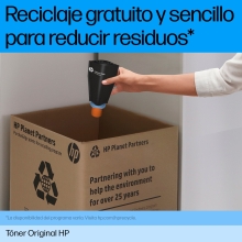 Toner original HP 147A negro