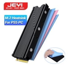 Disipador ssd m2 mc1 incluye disipador inferior superior y thermal pad