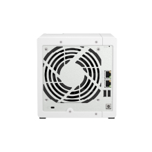 Servidor nas QNAP TS-433-4G nas 4 bay 1x2.5gbe+1xgbe