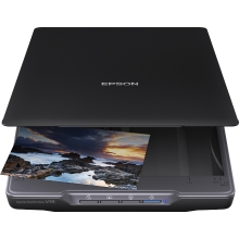Escaner plano epson fotografico perfection v39ii A4 usb
