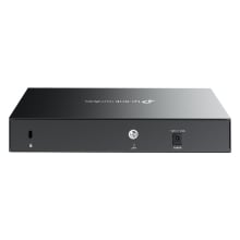Router Vpn Tp-link Er707-m2 Multigigabit Omada 2p De 2.5g Hasta 6p Wan