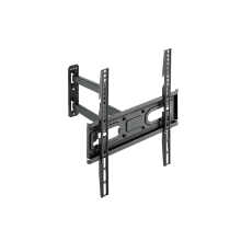 Soporte de pared TooQ LP7843TN-B 32" a 55" con doble brazo