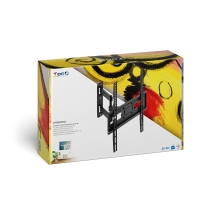 Soporte de pared TooQ LP7843TN-B 32" a 55" con doble brazo