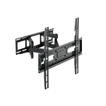 Soporte de pared TooQ LP7846TN-B 32" a 70" con doble brazo extensible